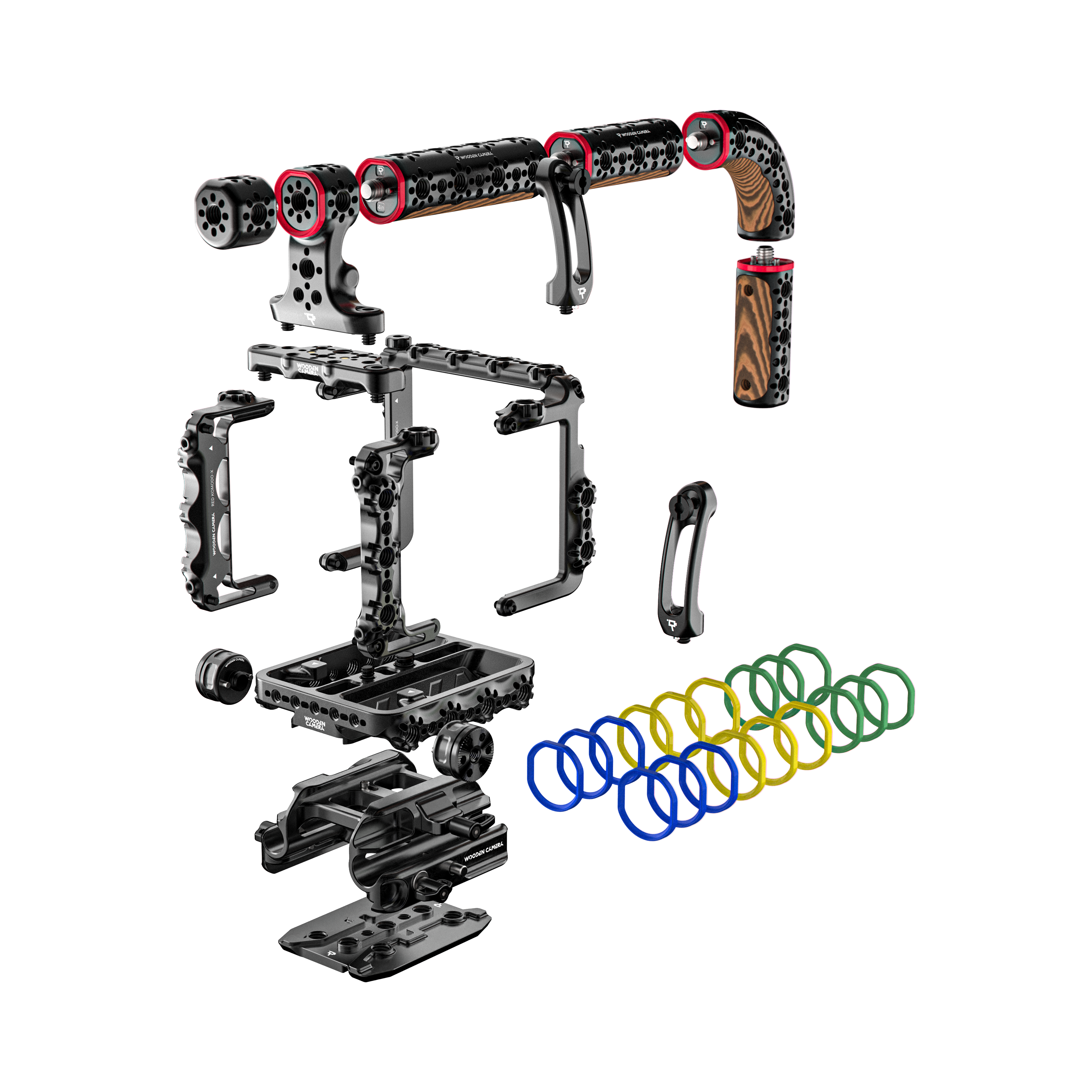 Wooden Camera Elite Accessory System RED KOMODO-X cage