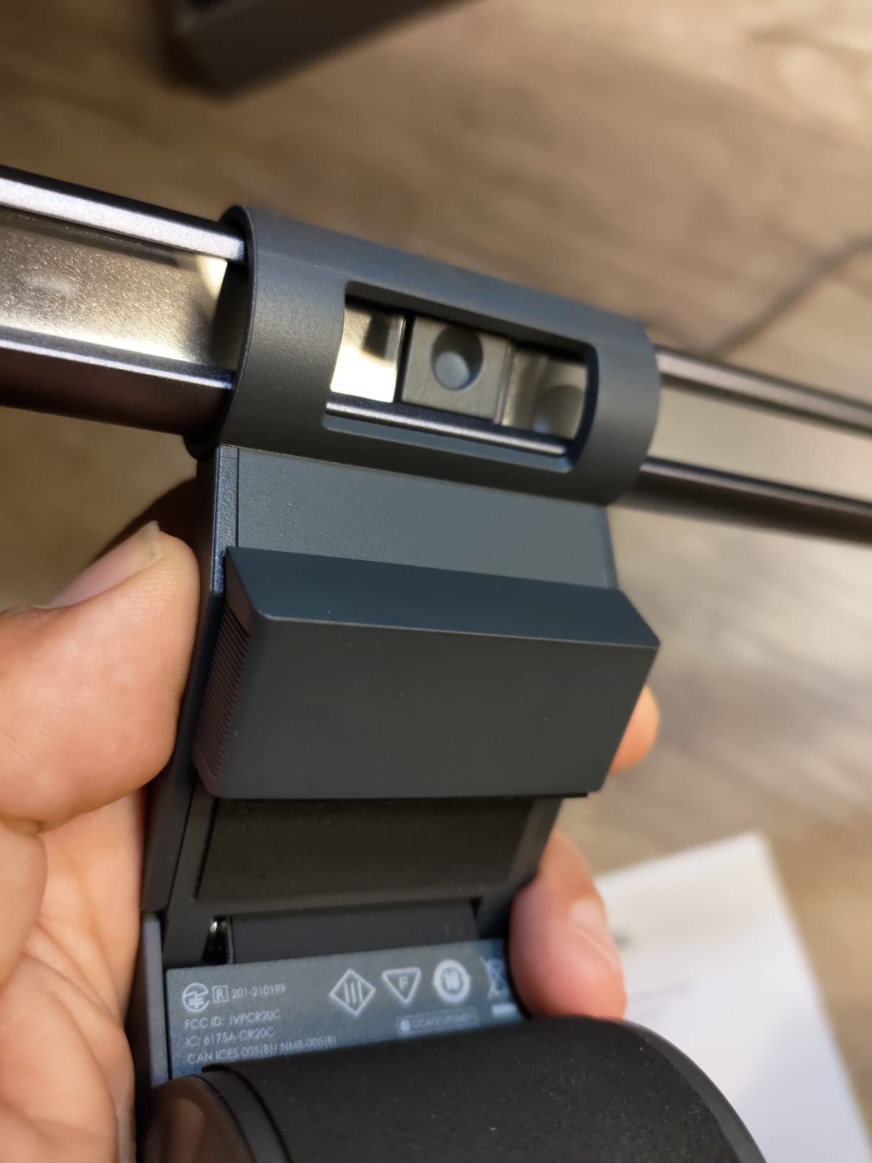 BenQ ScreenBar Halo barre écran sans fil 3 modes sans reflet