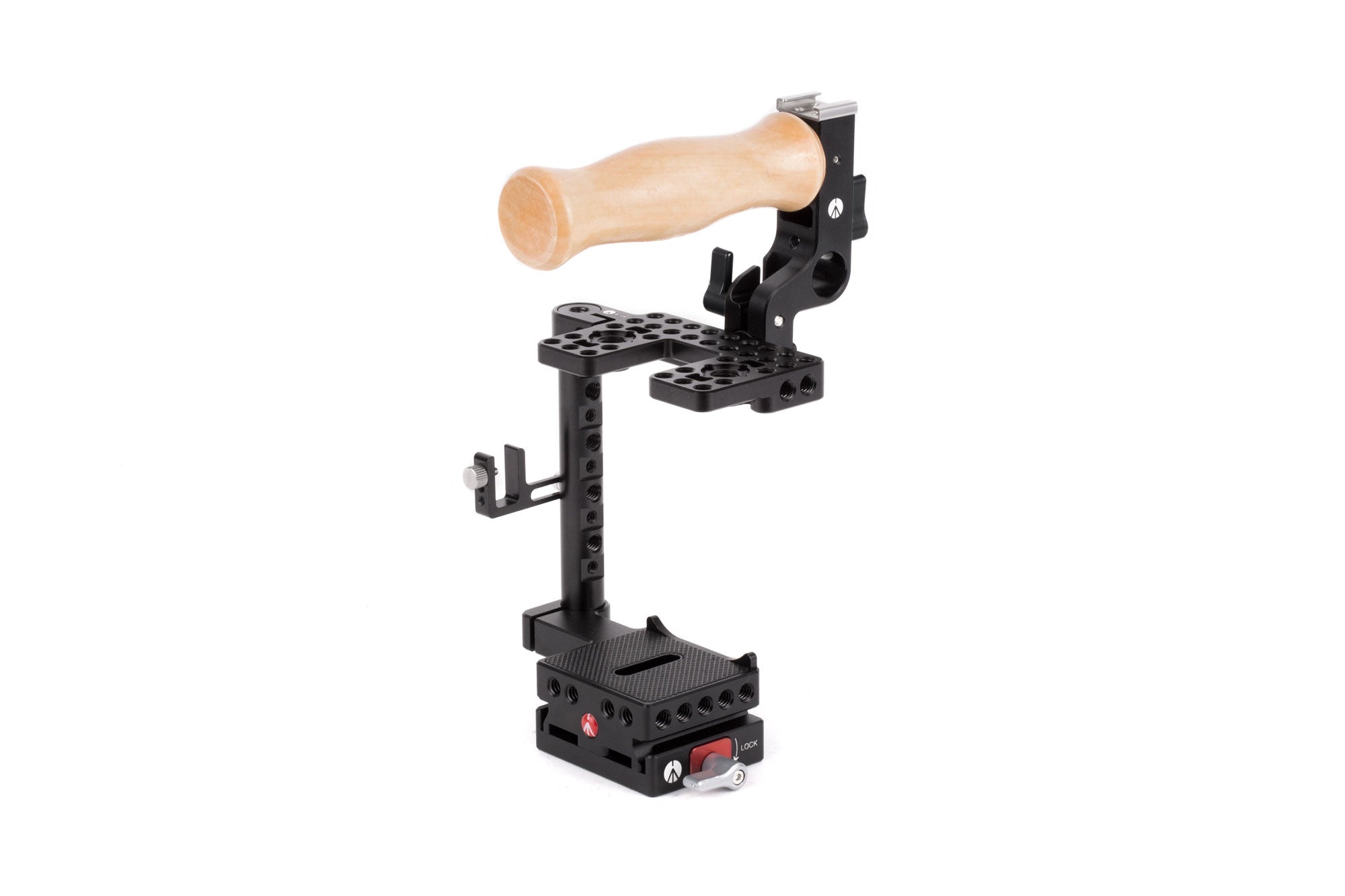 Wooden Camera Unified DSLR Cage Small cage vidéo Sony A7 GH5