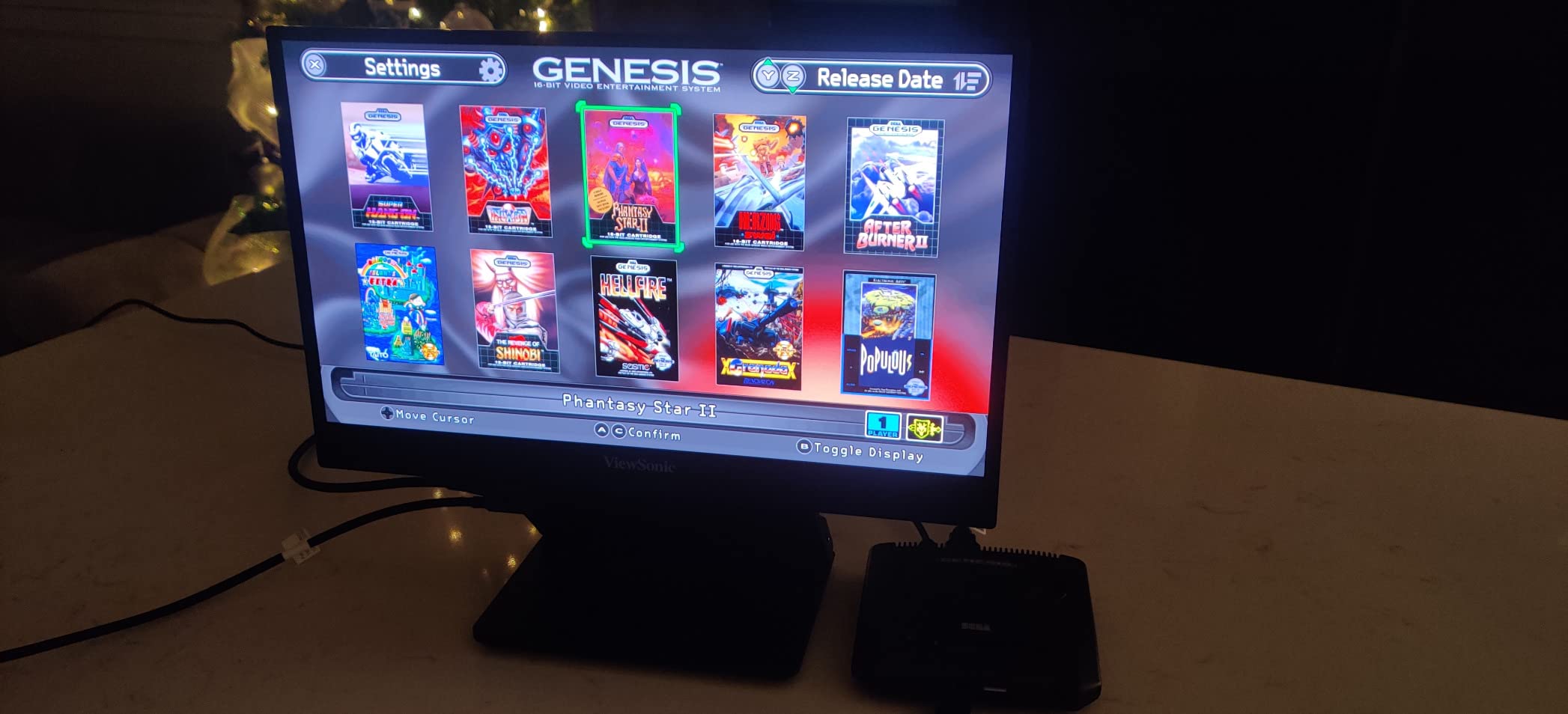 ViewSonic VP16-OLED moniteur portable 15,6" FHD OLED