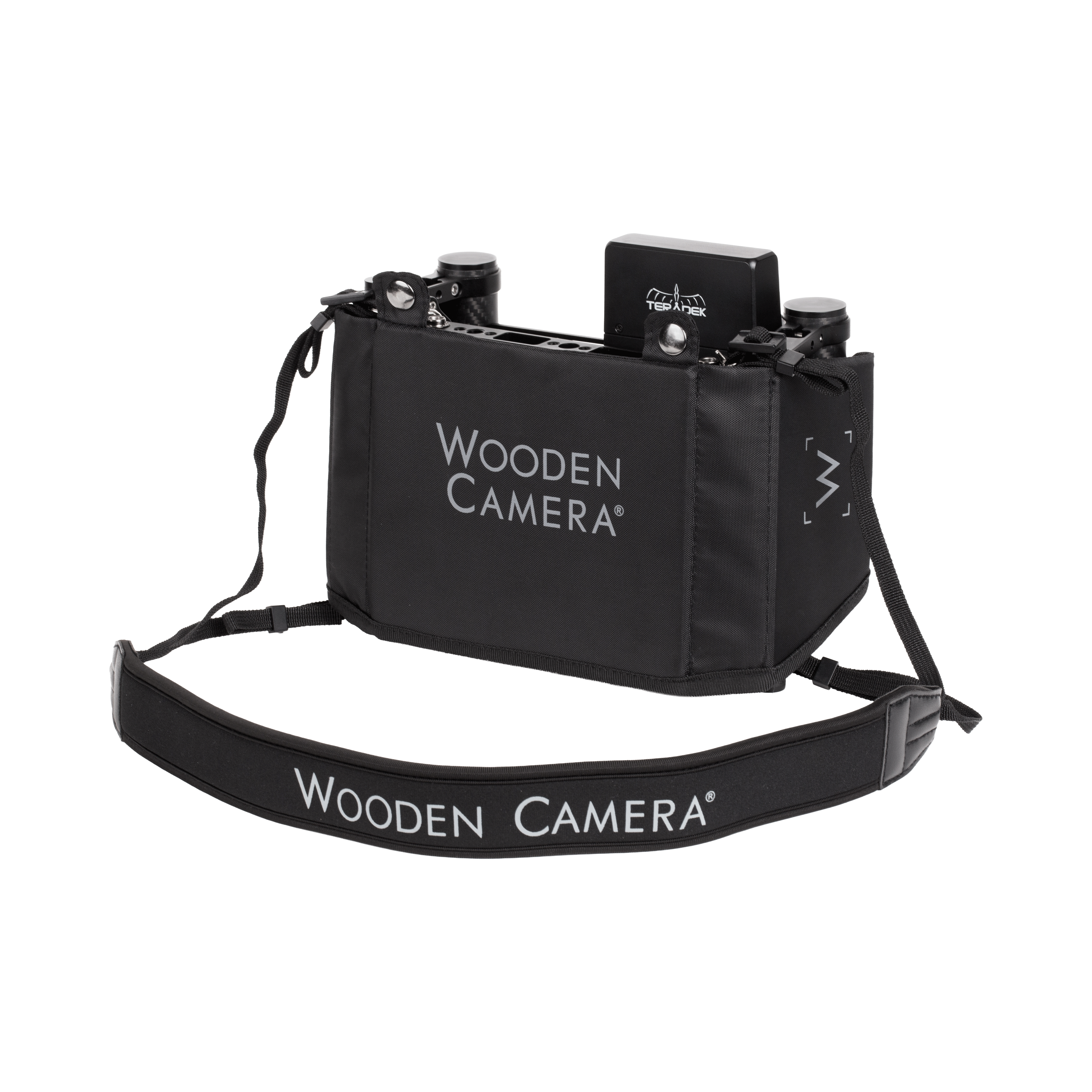 Wooden Camera Director's Monitor Cage v3 cage 9 pouces