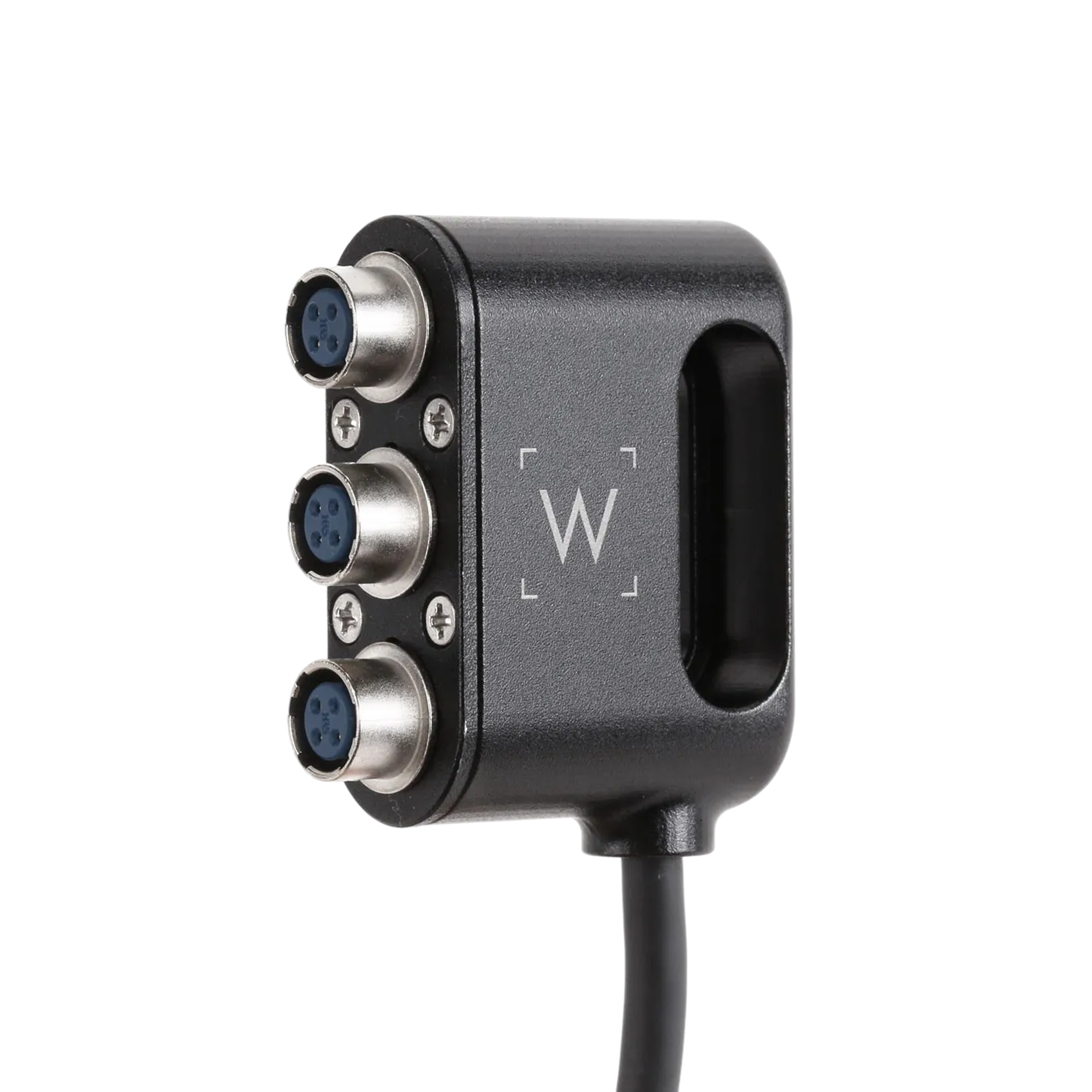 Wooden Camera Power 1 to 3 Mini Répartiteur Hirose 4pin 12V