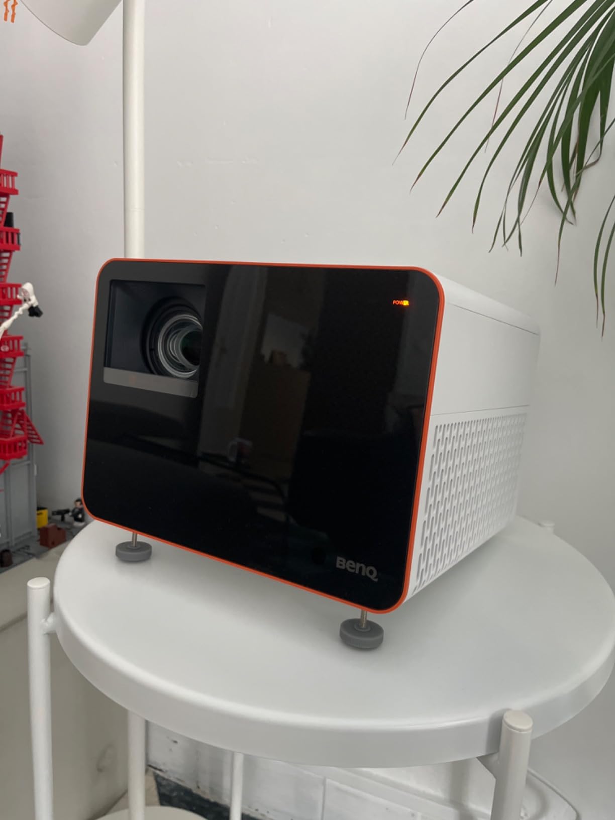 BenQ X3100i Vidéoprojecteur Gaming 4K 3300 Lumens
