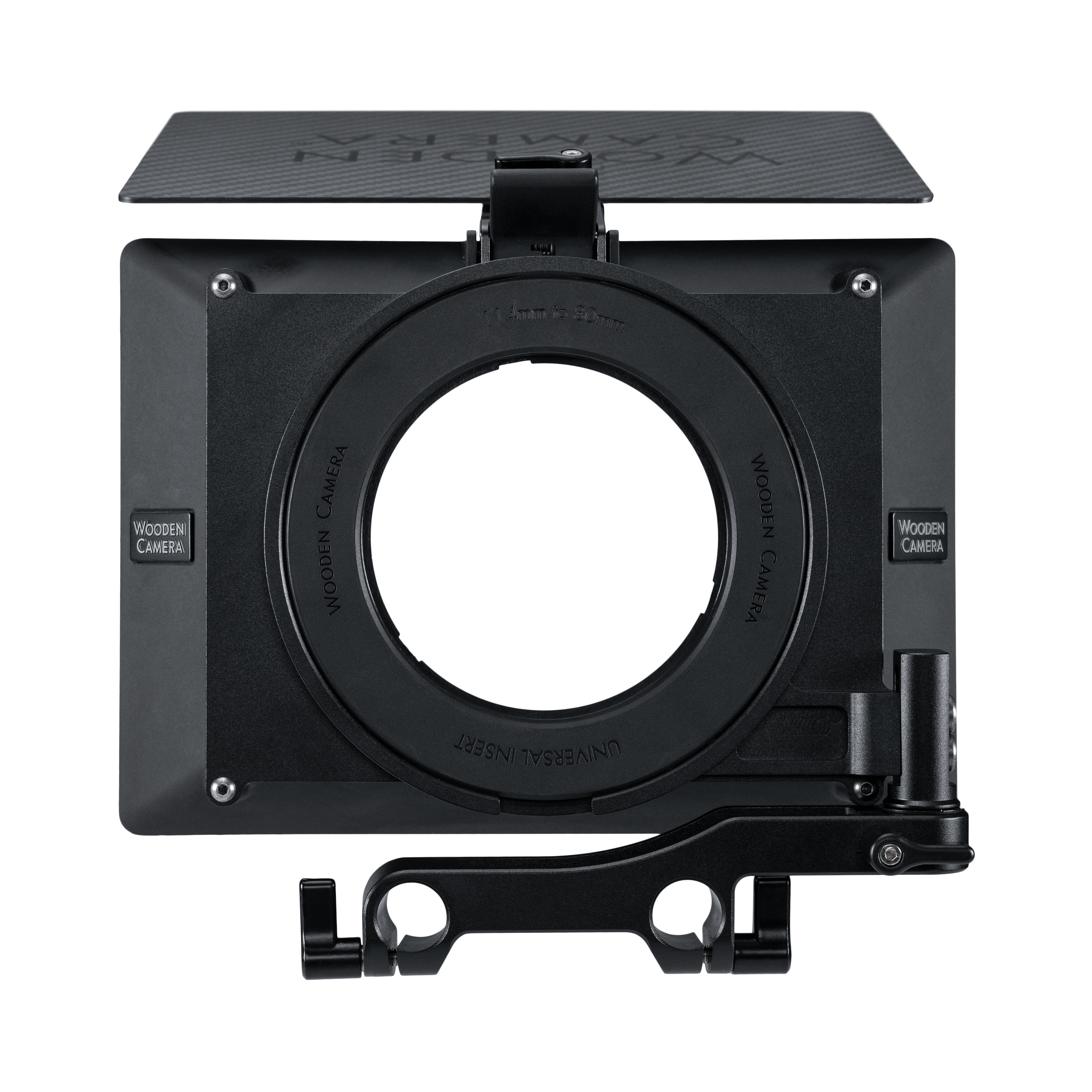 Wooden Camera Zip Box Pro 4x5.65 Mattebox
