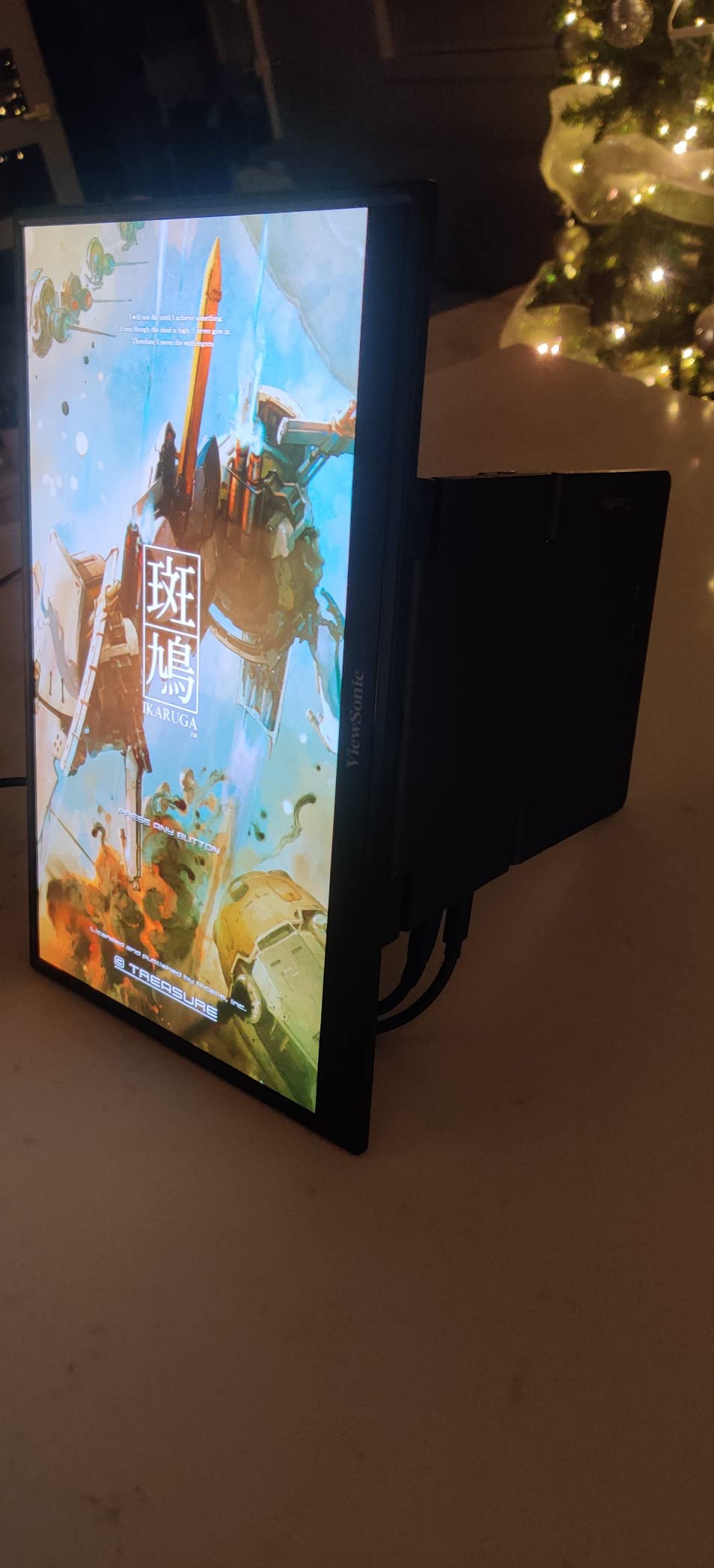ViewSonic VP16-OLED moniteur portable 15,6" FHD OLED