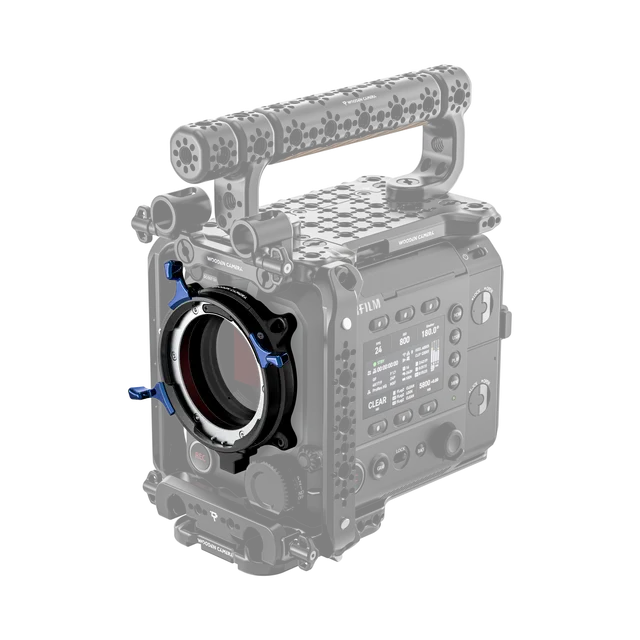 Wooden Camera LPL Mount adaptateur Fujifilm GFX Eterna 55