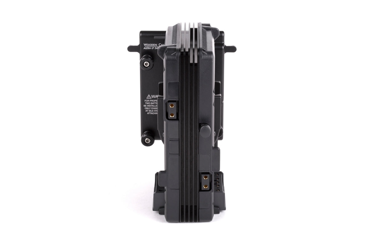 Wooden Camera Sharkfin ARRI Alexa LF 24V platine V-Mount