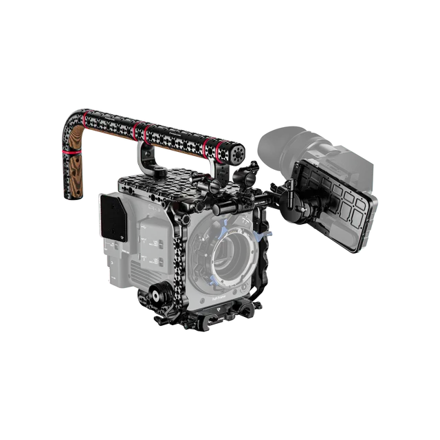 Wooden Camera Elite Sony BURANO kit accessoires cinéma