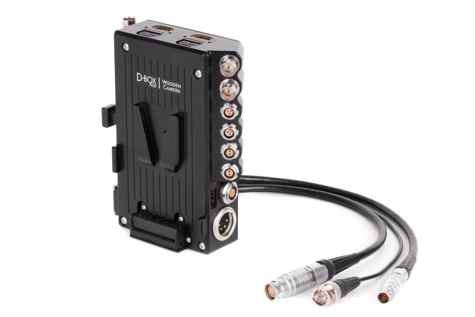 Wooden Camera Power D-Box Plus V-Mount boîtier ARRI Alexa Mini