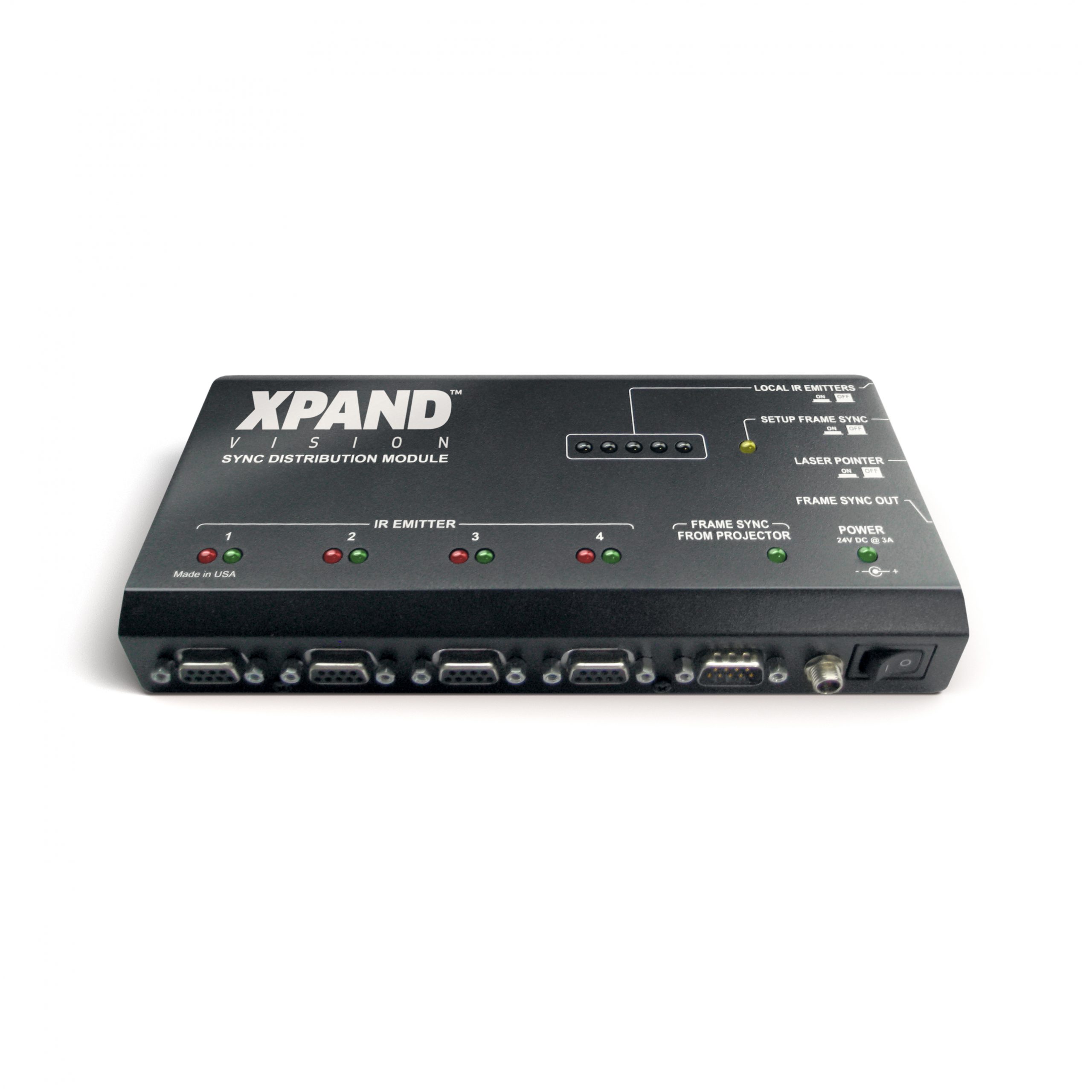 Xpand AD1012H module émetteur lunettes 3D
