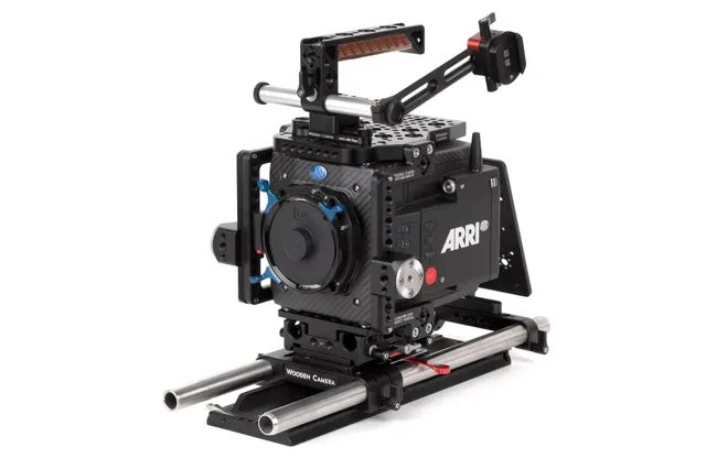 Wooden Camera Accessory Kits ARRI Alexa Mini LF Kit Pro 19mm