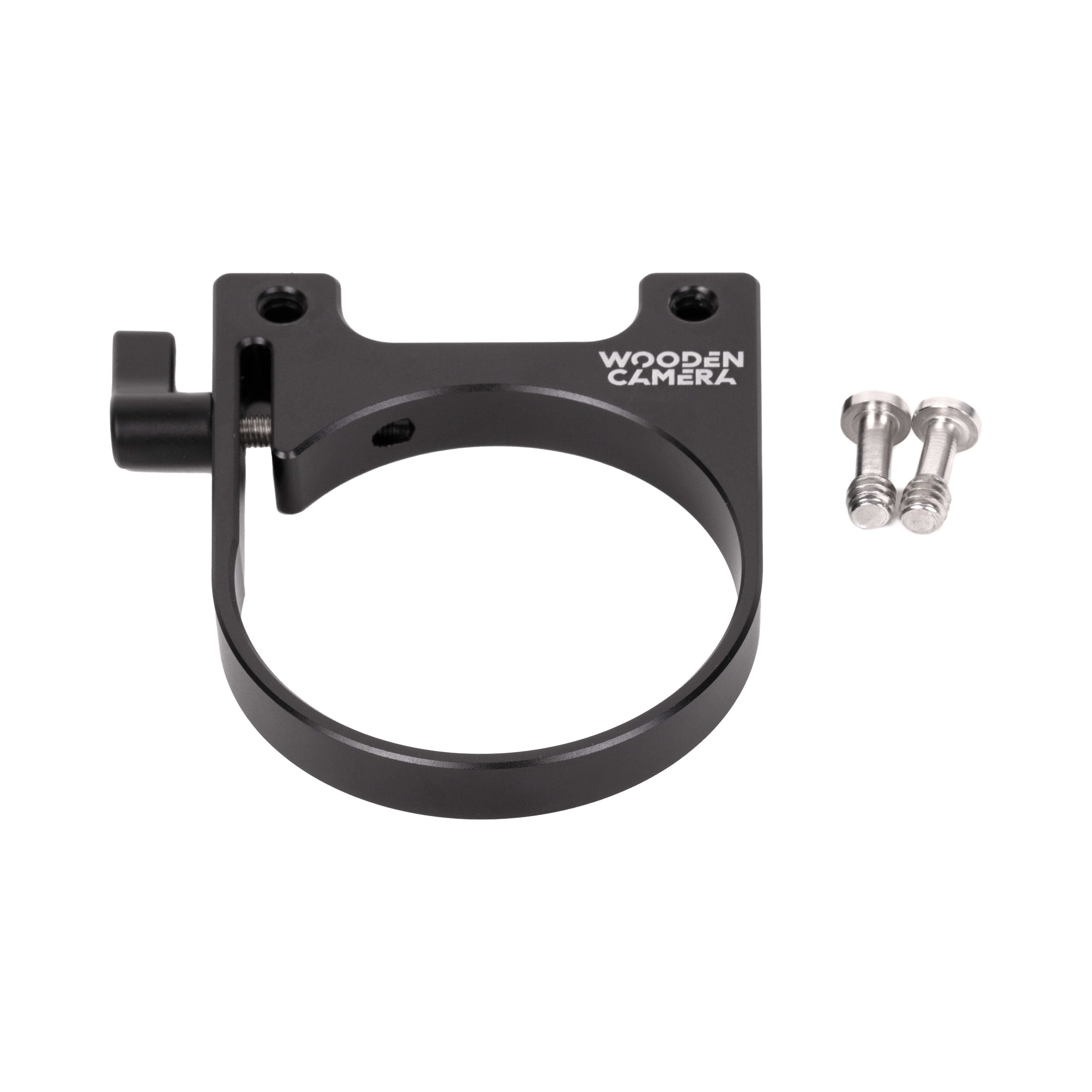 Wooden Camera Lens Support Adapter Sony FX6 monture PL