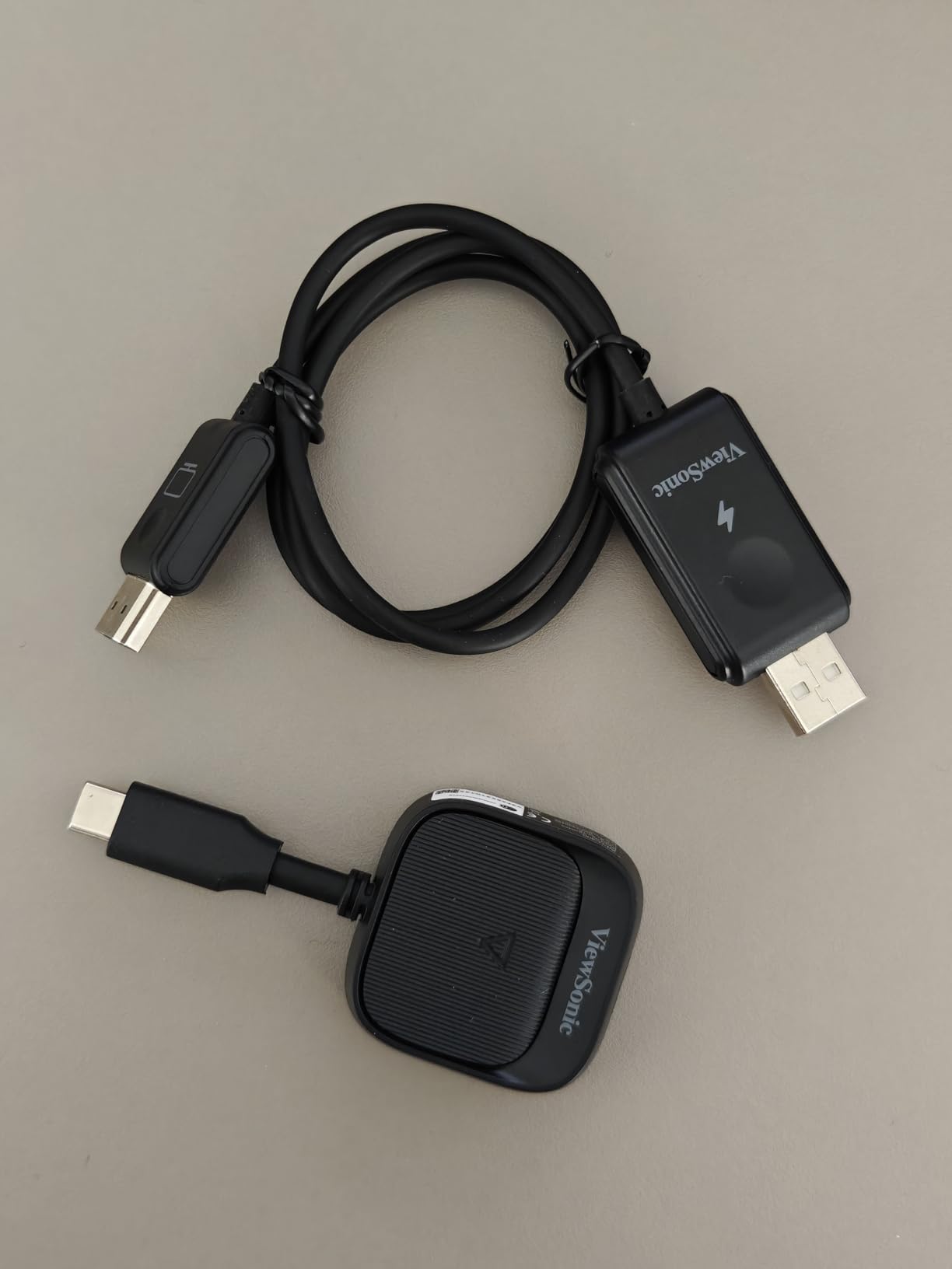 ViewSonic WPD-900 kit présentation sans fil 1080p USB-C