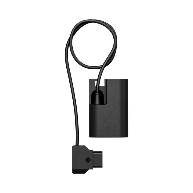 Wooden Camera Cables câble D-Tap batterie LPE6P Canon 140 cm
