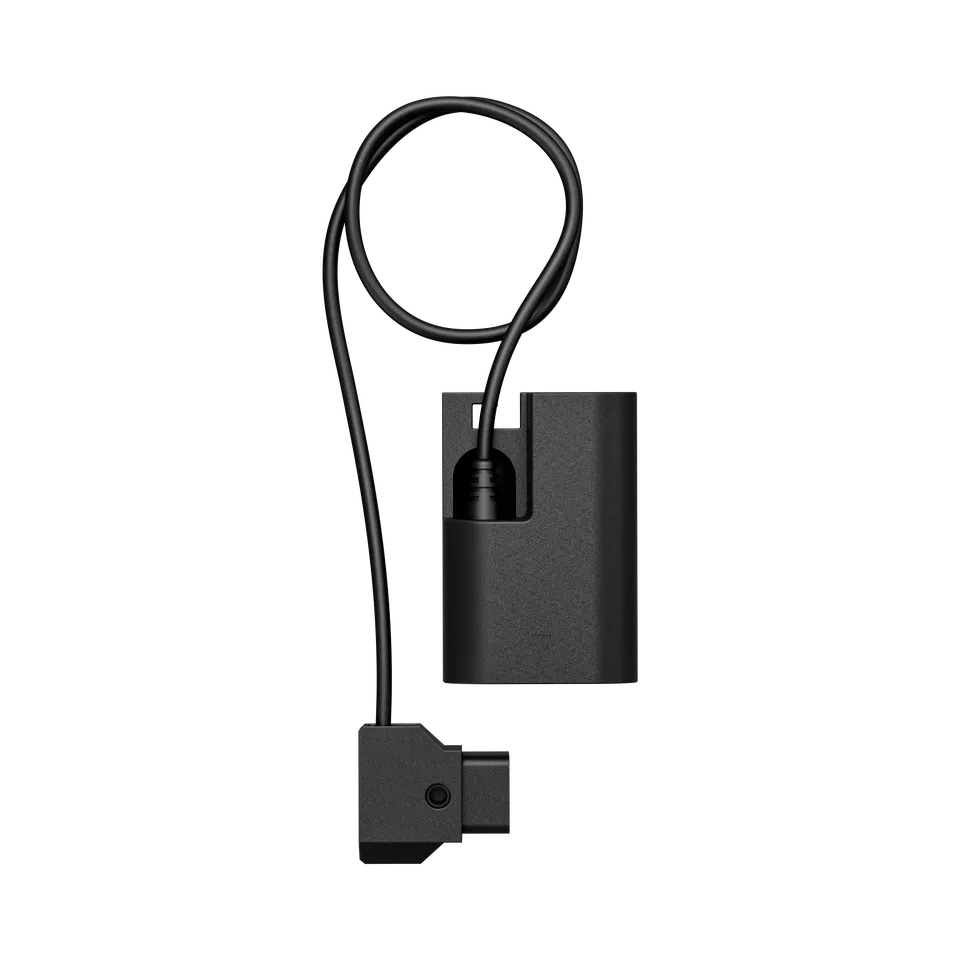 Wooden Camera Cables câble D-Tap batterie LPE6P Canon 140 cm