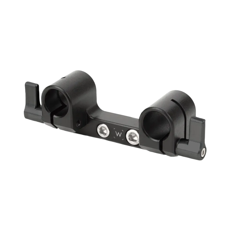 Wooden Camera Camera Support LW 15mm Bracket RED DSMC2