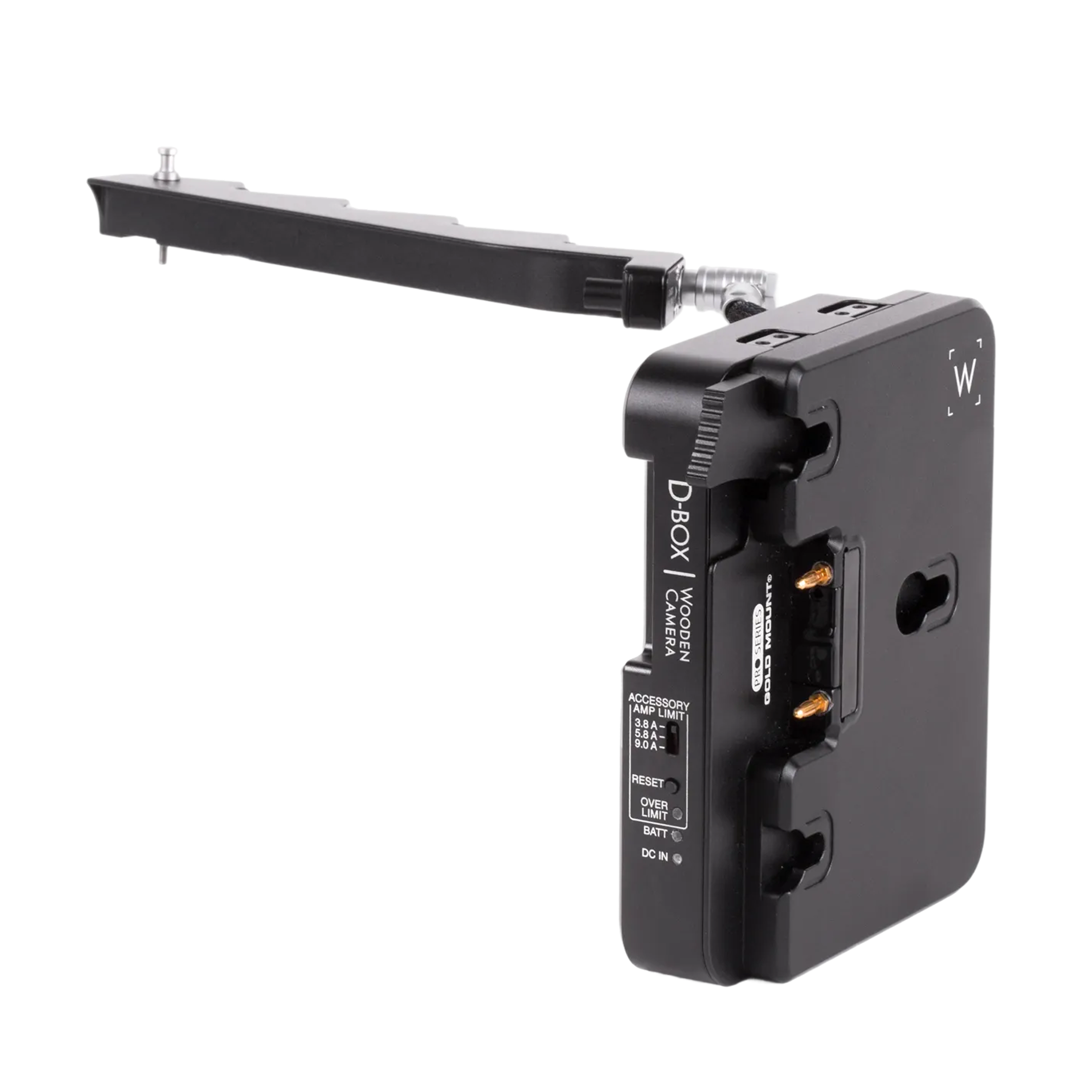 Wooden Camera Power D-Box Sony Venice / Venice 2 Gold Mount