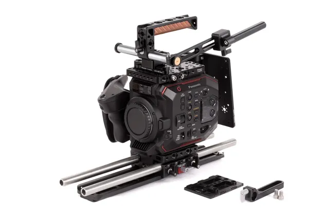 Wooden Camera EVA1 Kit Accessoires Pro Panasonic Baseplate