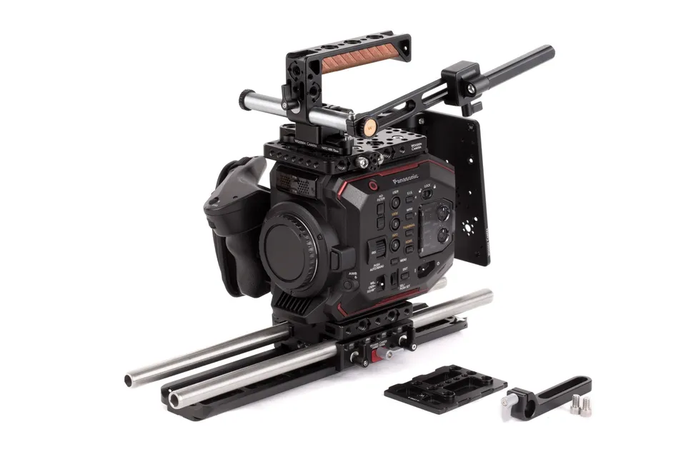 Wooden Camera EVA1 Kit Accessoires Pro Panasonic Baseplate