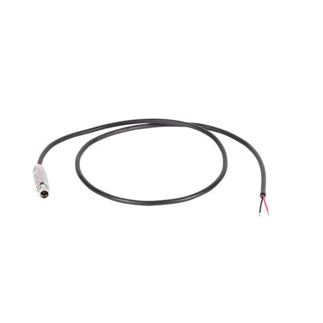 Wooden Camera Cables D-Box Flying Leads câble Fischer 3pin