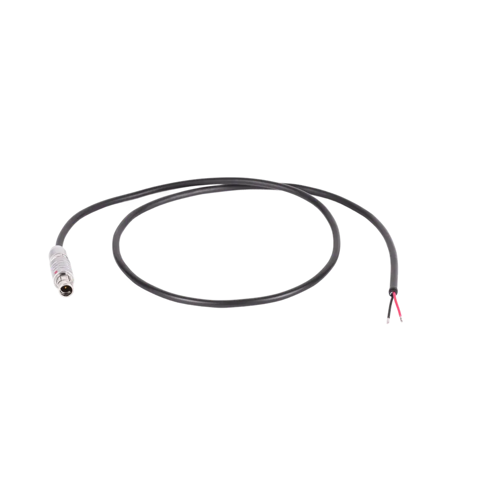 Wooden Camera Cables D-Box Flying Leads câble Fischer 3pin