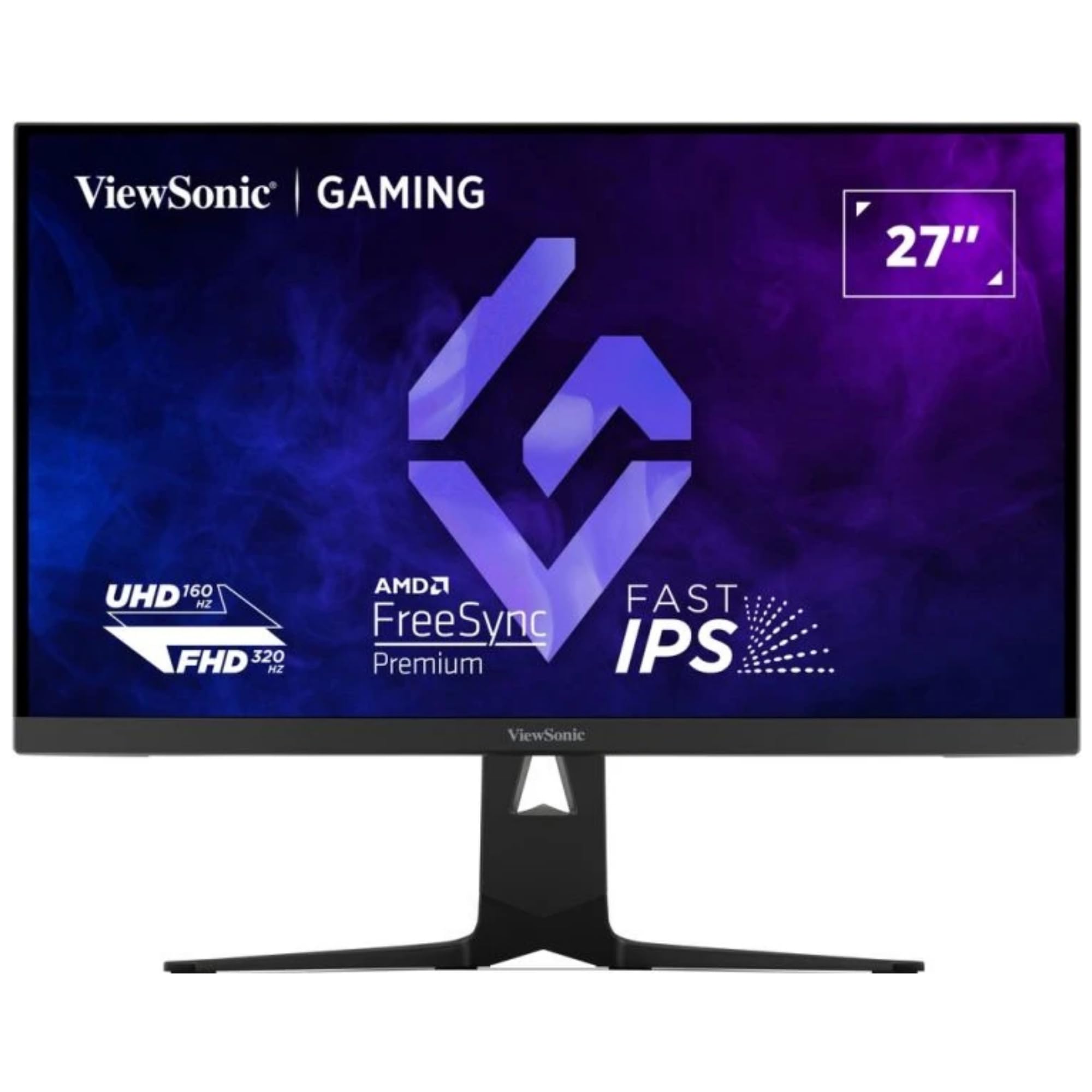 ViewSonic XG275D1-4K Écran gamer 27" 4K 160Hz / FHD 320Hz
