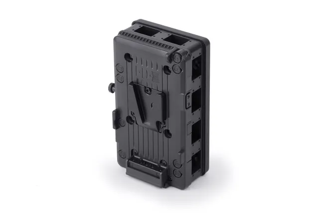 Wooden Camera D-Box V-Mount boîtier alimentation 6 sorties