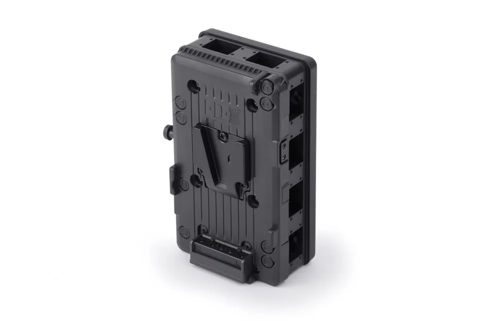 Wooden Camera D-Box V-Mount boîtier alimentation 6 sorties