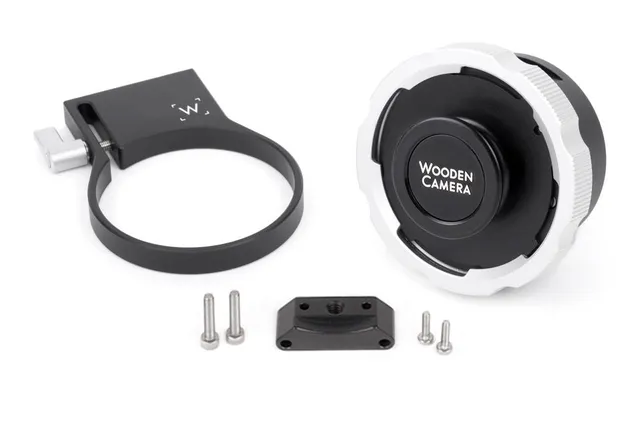 Wooden Camera E-Mount vers PL Adaptateur Pro Sony FS7