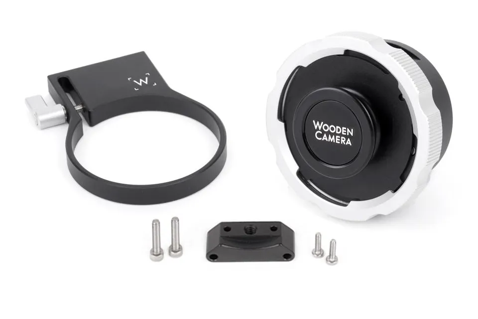 Wooden Camera E-Mount vers PL Adaptateur Pro Sony FS7