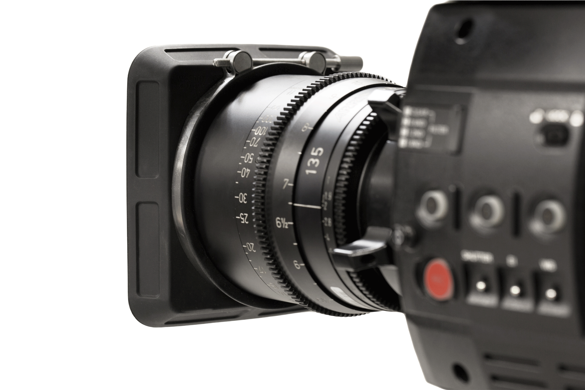 Wooden Camera Zip Box 4x4 mattebox 80-85mm filtre 100mm