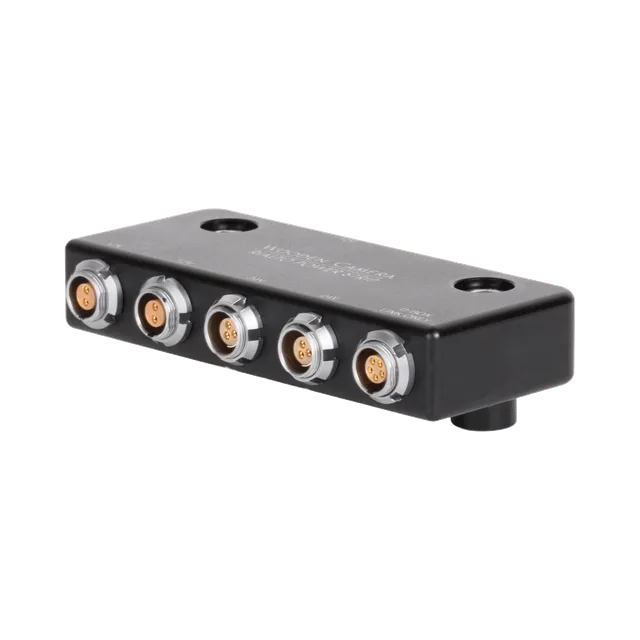 Wooden Camera Power D-Box Sony Rialto Power Strip câble Y 279 cm