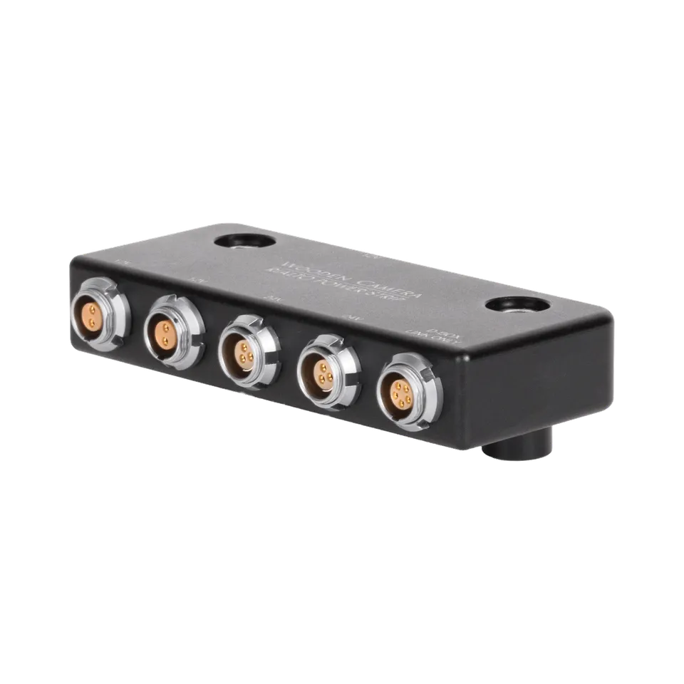 Wooden Camera Power D-Box Sony Rialto Power Strip câble Y 279 cm