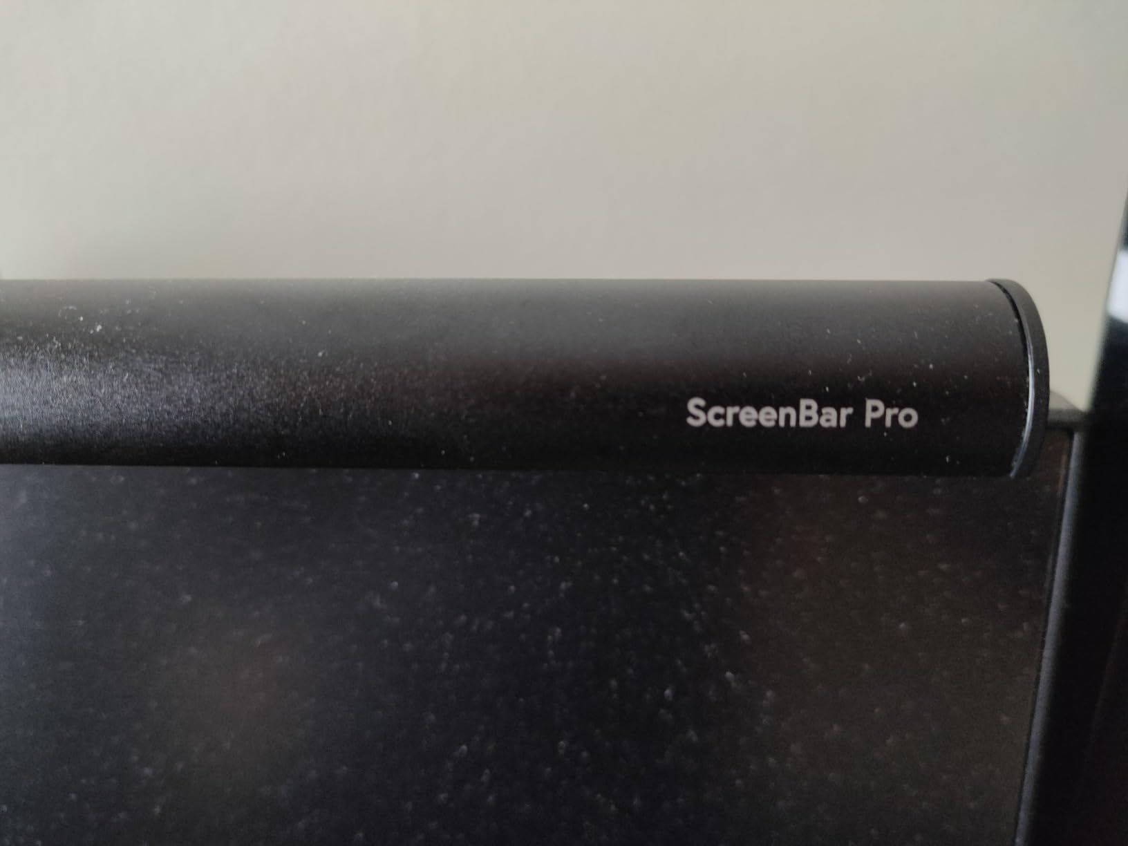 BenQ ScreenBar Pro barre écran LED argenté anti-reflet