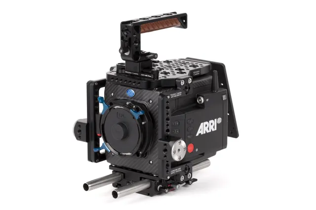 Wooden Camera Accessory Kits ARRI Alexa Mini LF kit base cage