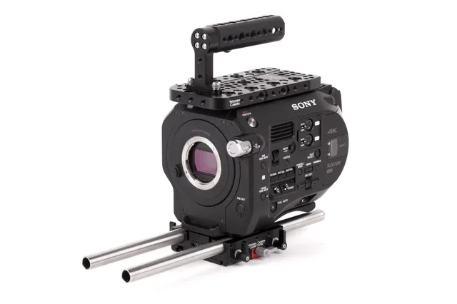 Wooden Camera Accessory Kits Sony FS7 Unified kit rig caméra base