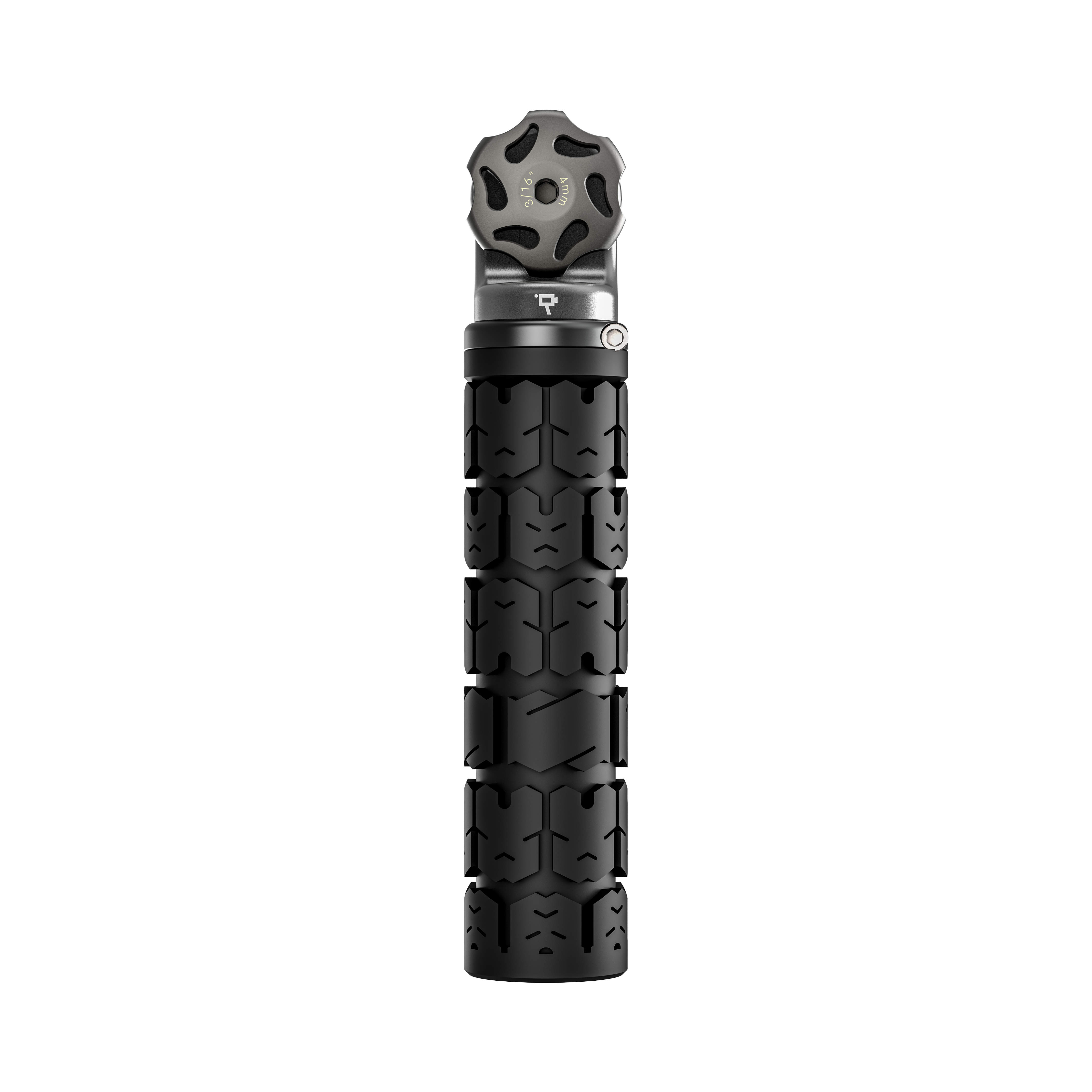 Wooden Camera Handles Rosette Handgrip 135mm poignée TPE