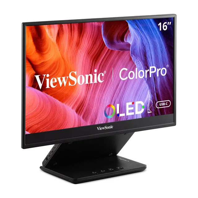 ViewSonic VP16-OLED moniteur portable 15,6" FHD OLED
