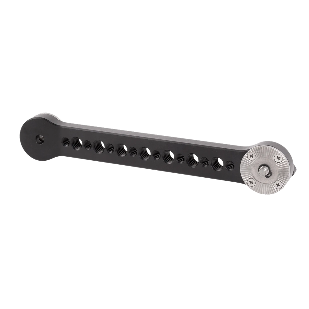 Wooden Camera Handles bras Rosette Arm 168 mm ARRI