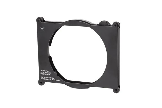 Wooden Camera Matteboxes Zip Box Pro porte-filtre rond 4,5 pouces