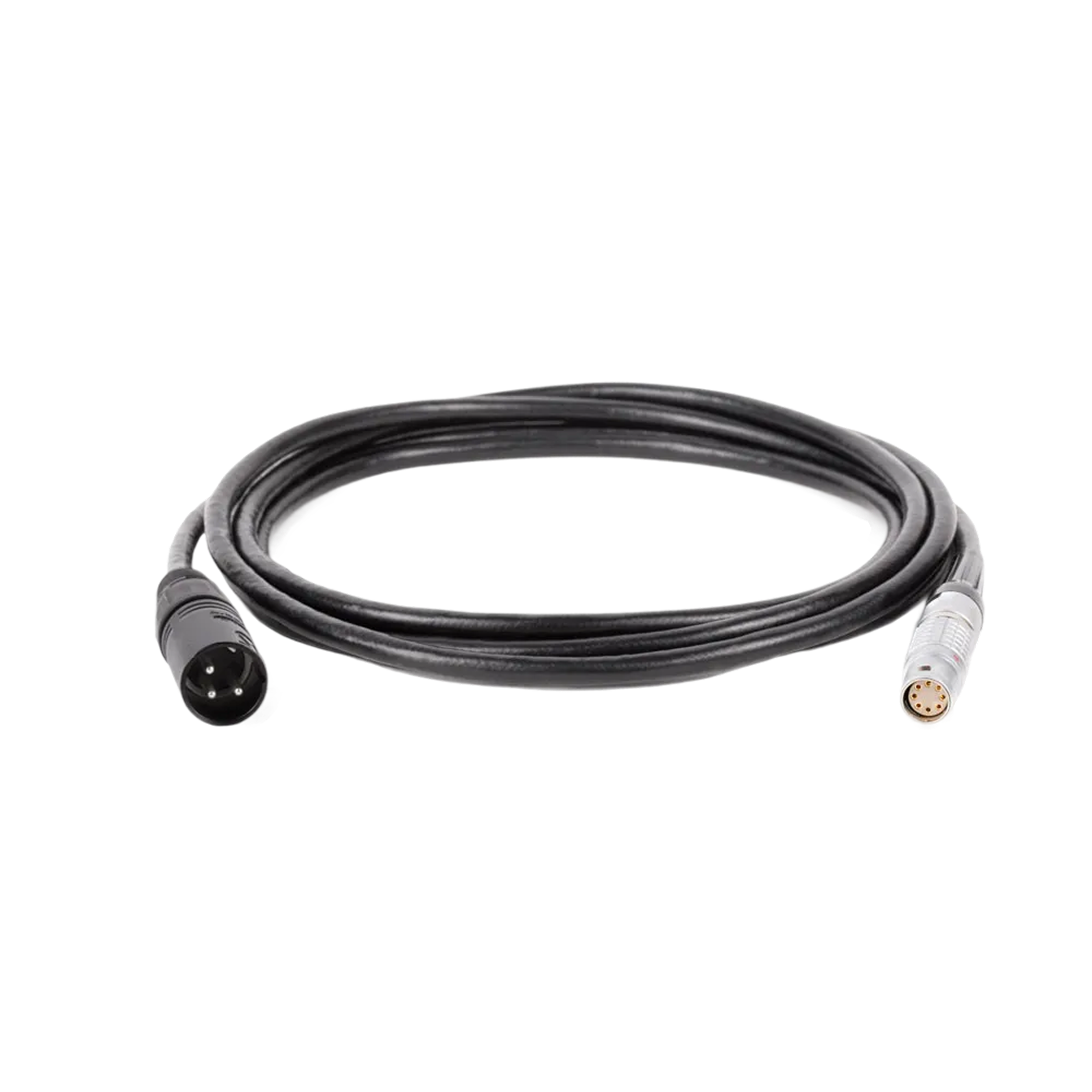 Wooden Camera Cables Câble XLR 3pin Alexa Mini 3m Droit 24V