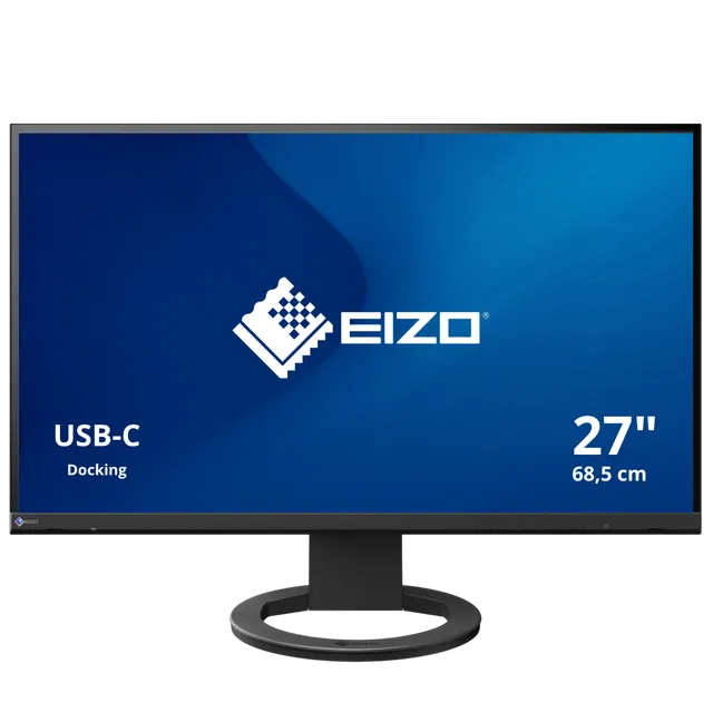 EIZO FlexScan EV2720S moniteur 27 pouces noir