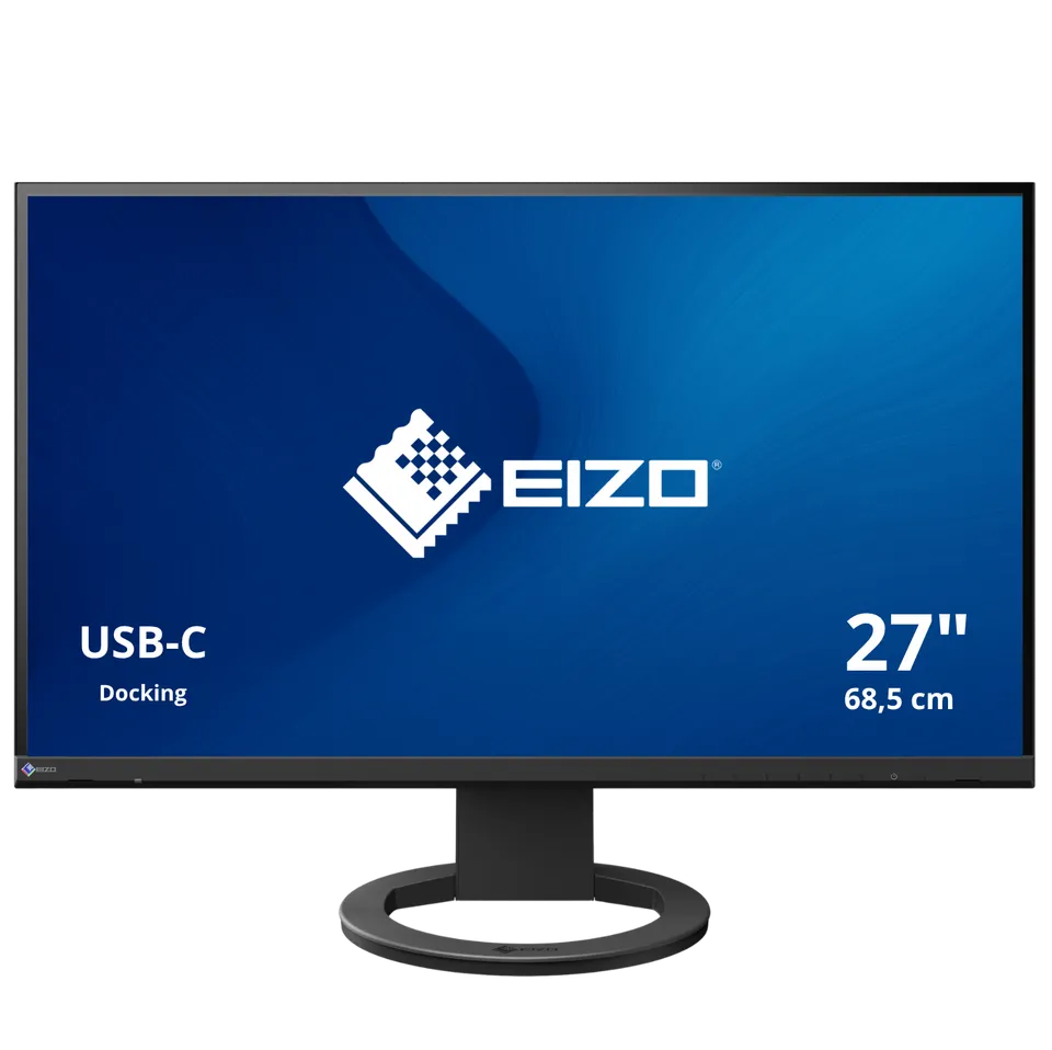 EIZO FlexScan EV2720S moniteur 27 pouces noir