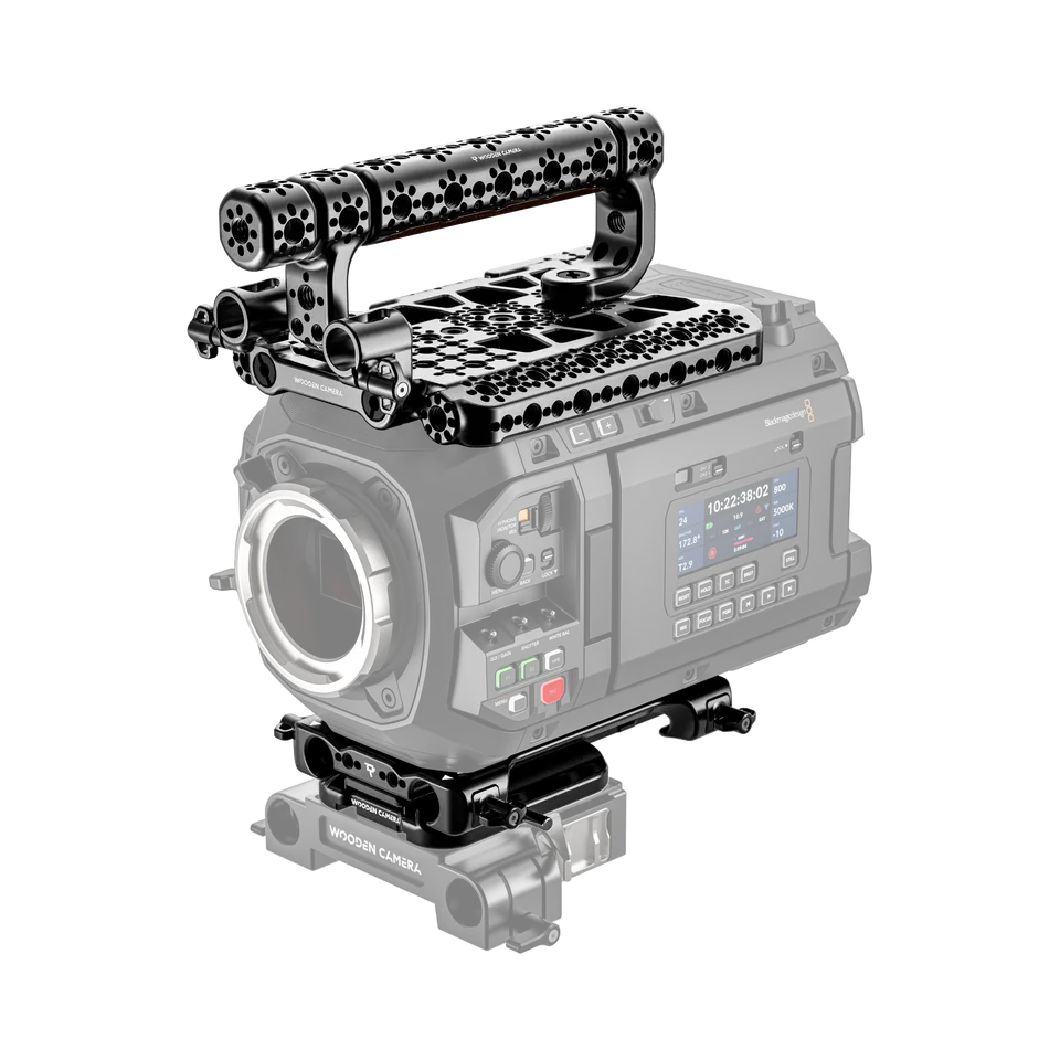 Wooden Camera Elite Kit Blackmagic URSA Cine 12K/17K ARCA