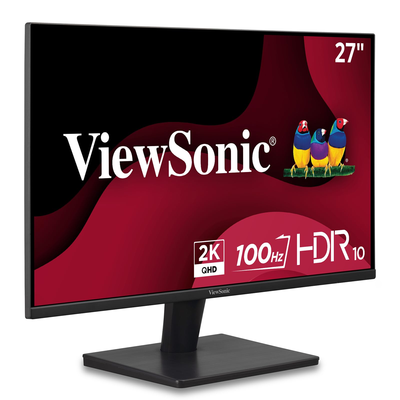 ViewSonic VA VS2725-2K moniteur 27 pouces QHD 100Hz