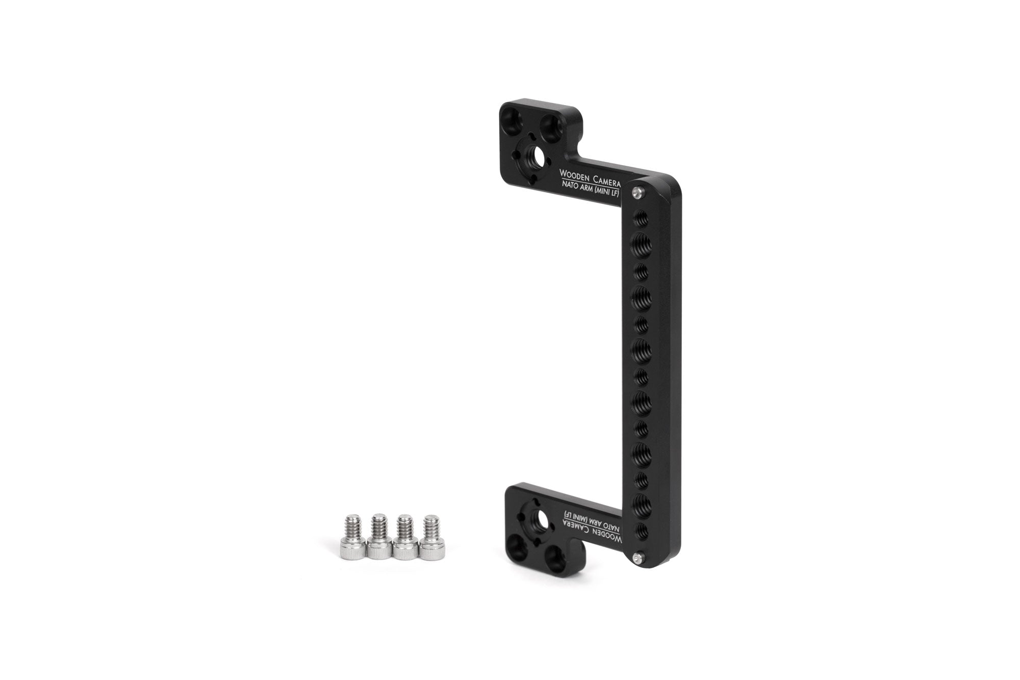 Wooden Camera Cages Cage Arm Alexa Mini LF support NATO 136 g