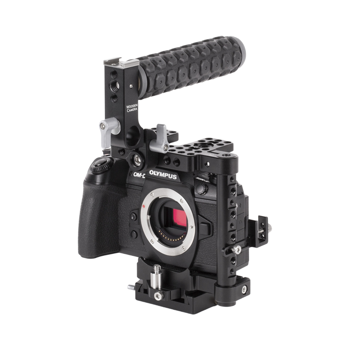 Wooden Camera Unified DSLR Cage Small cage vidéo Sony A7 GH5