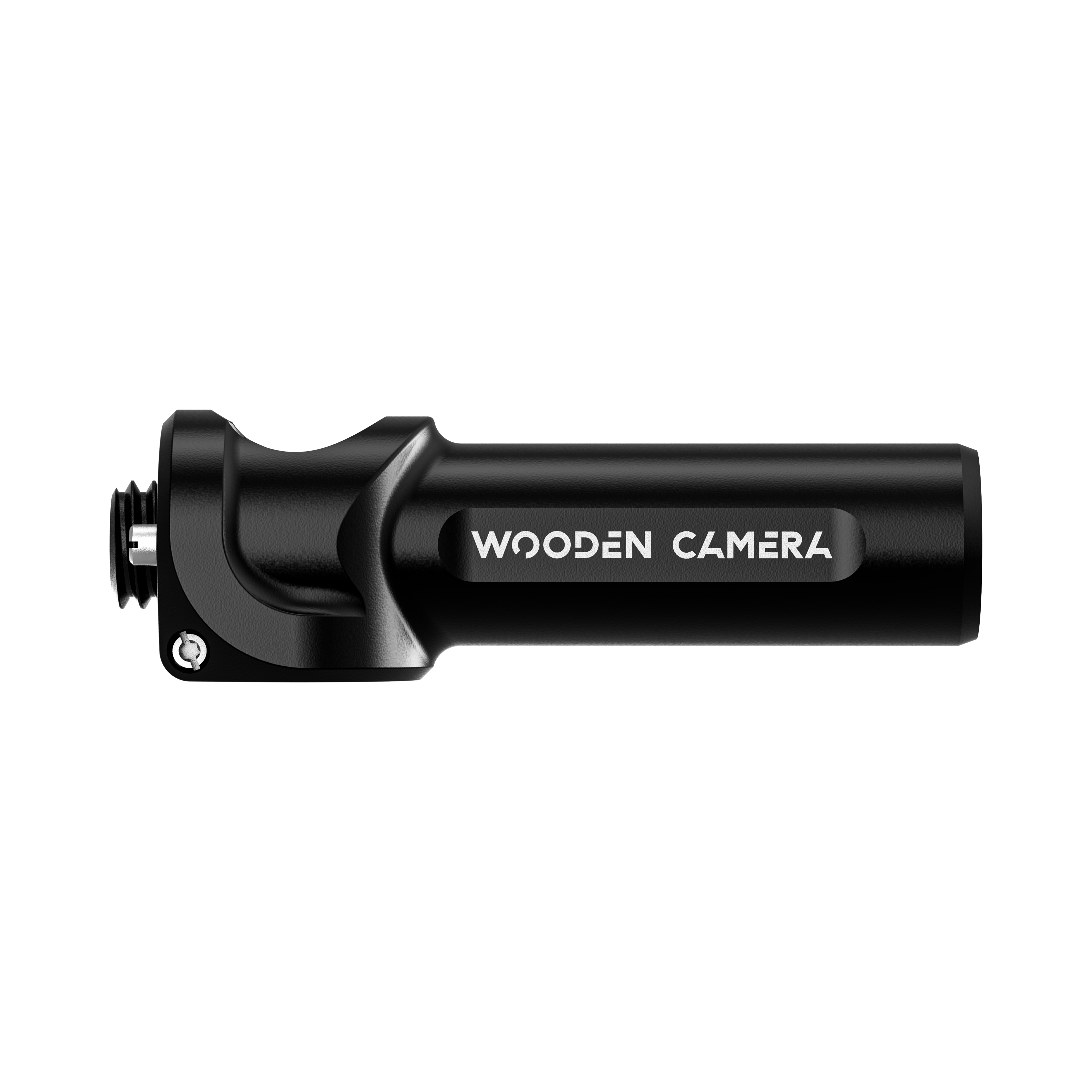 Wooden Camera Rod Components Dual Mount Bolt On Rod 15mm tige 3"