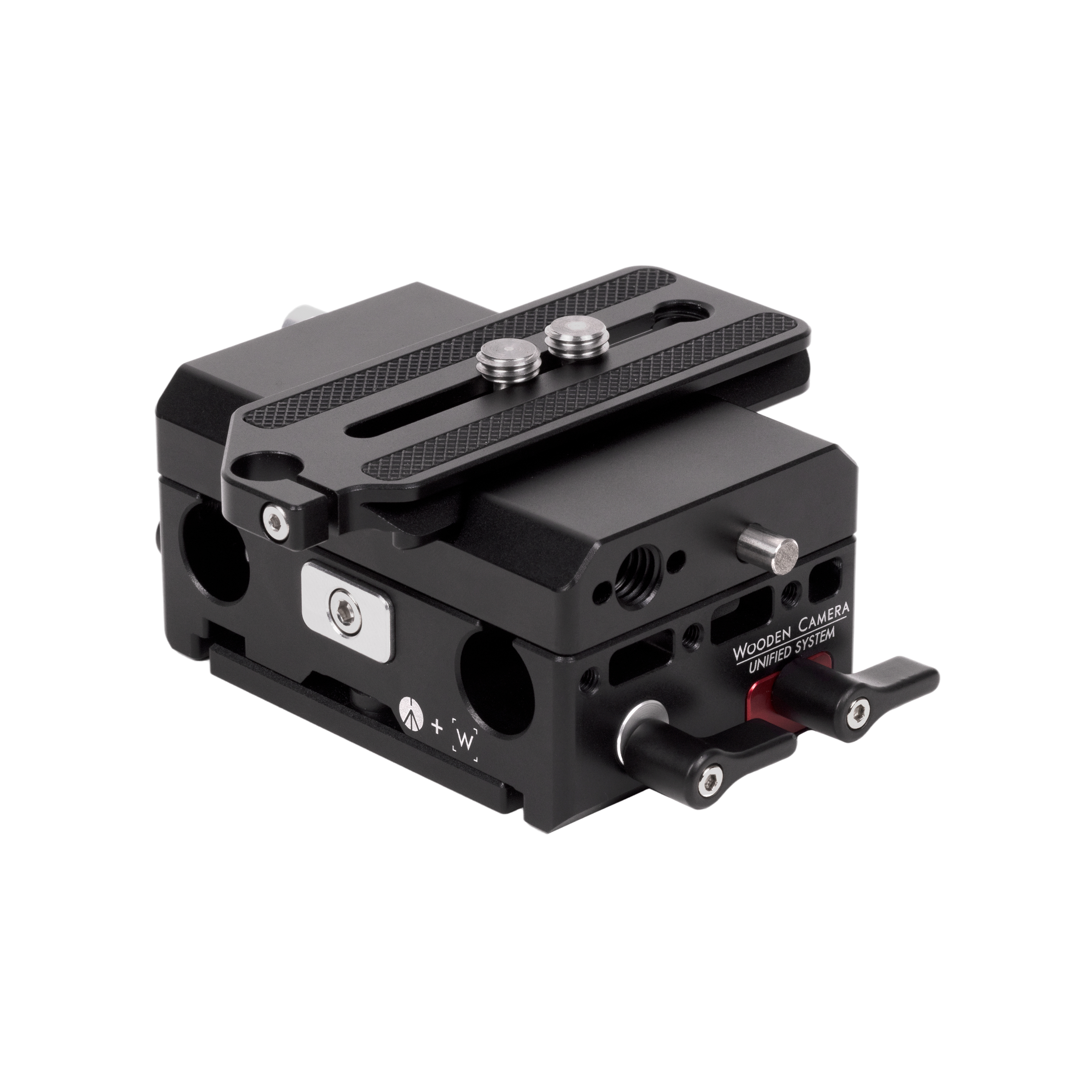Wooden Camera baseplate LW 15mm Panasonic BGH1 BS1H