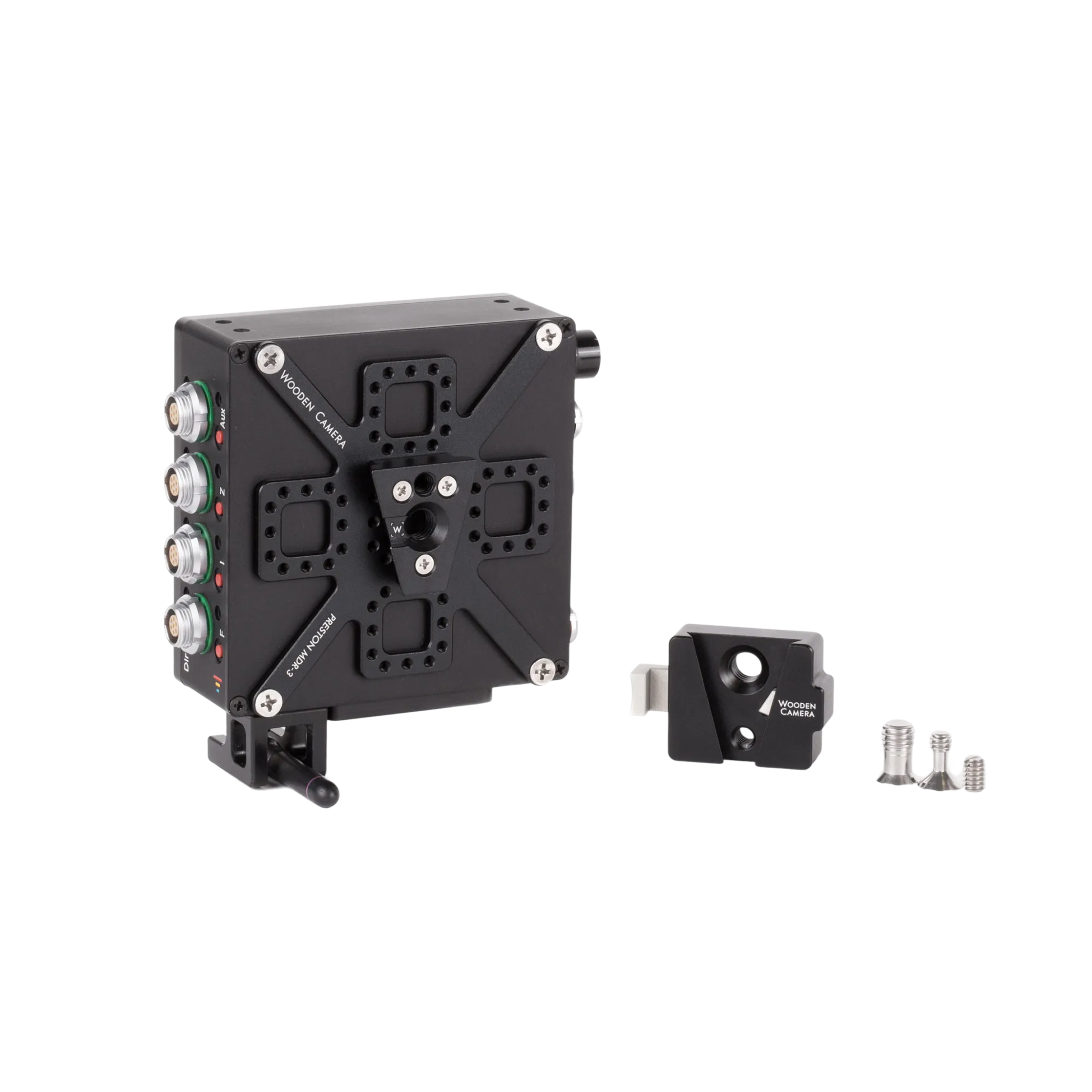 Wooden Camera Universal Accessories Kit Preston MDR3 V-Lock
